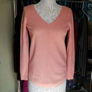 Ann Taylor Cashmere Sweater